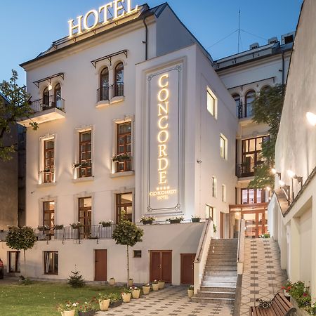 Concorde Old Bucharest Hotel Exterior photo