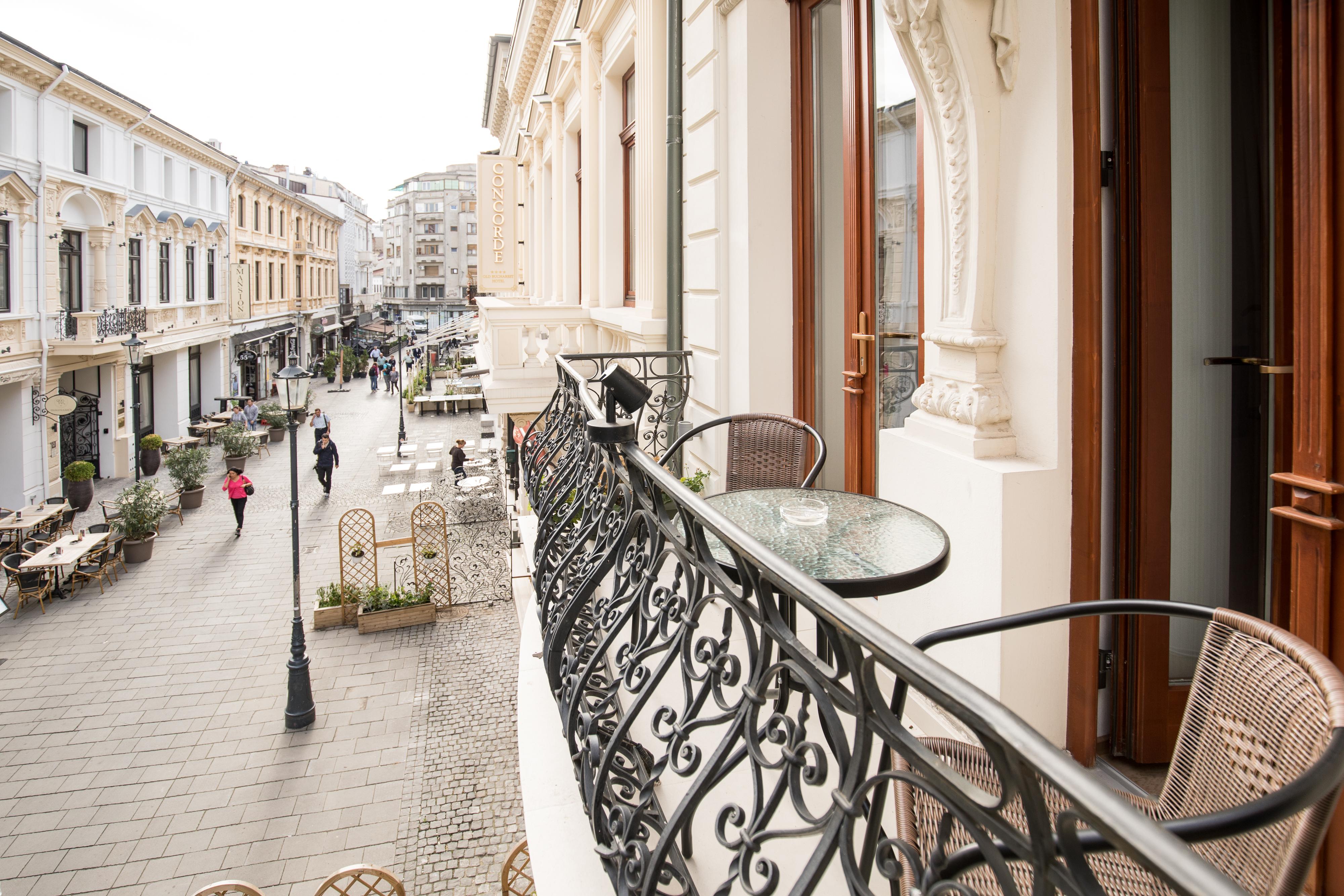 Concorde Old Bucharest Hotel Exterior photo